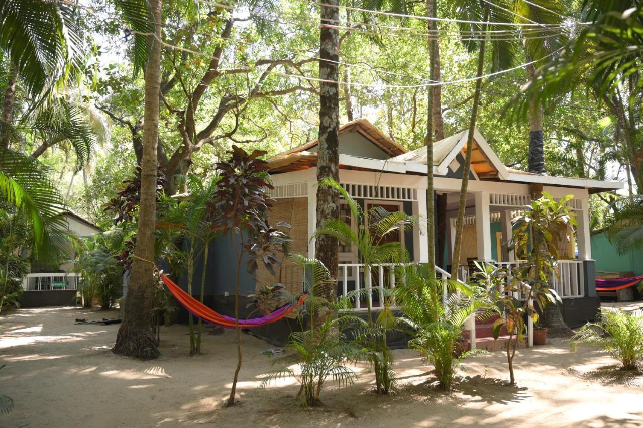 Dreamcatcher Unique Retreat Yoga & Spa Palolem Eksteriør bilde