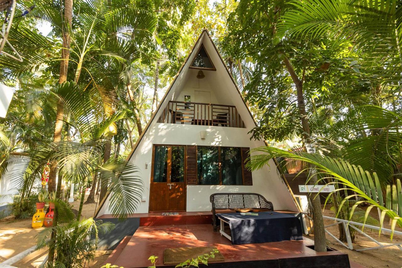 Dreamcatcher Unique Retreat Yoga & Spa Palolem Eksteriør bilde