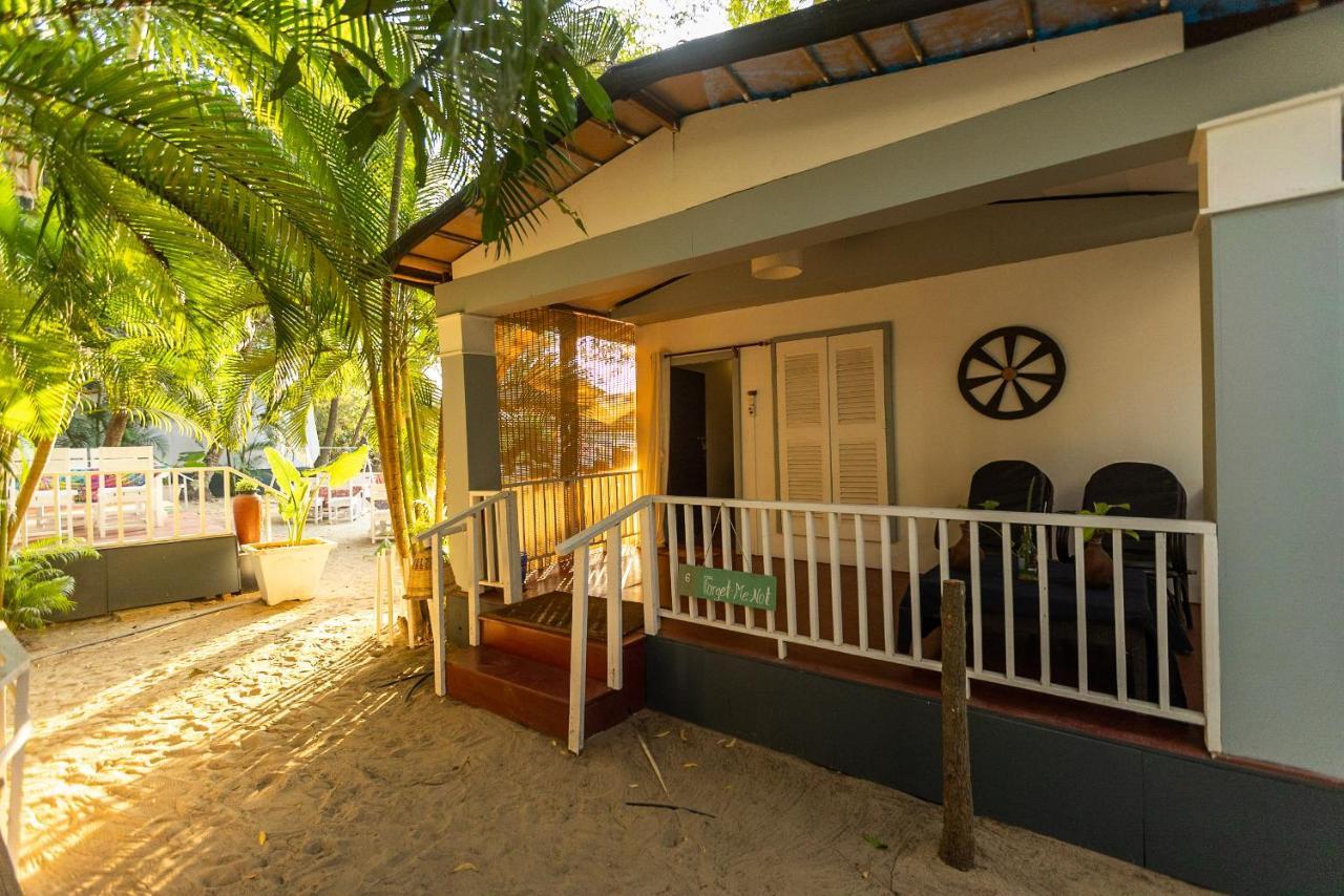 Dreamcatcher Unique Retreat Yoga & Spa Palolem Eksteriør bilde