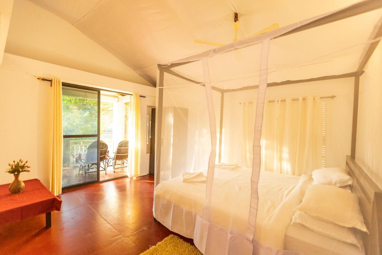 Dreamcatcher Unique Retreat Yoga & Spa Palolem Eksteriør bilde