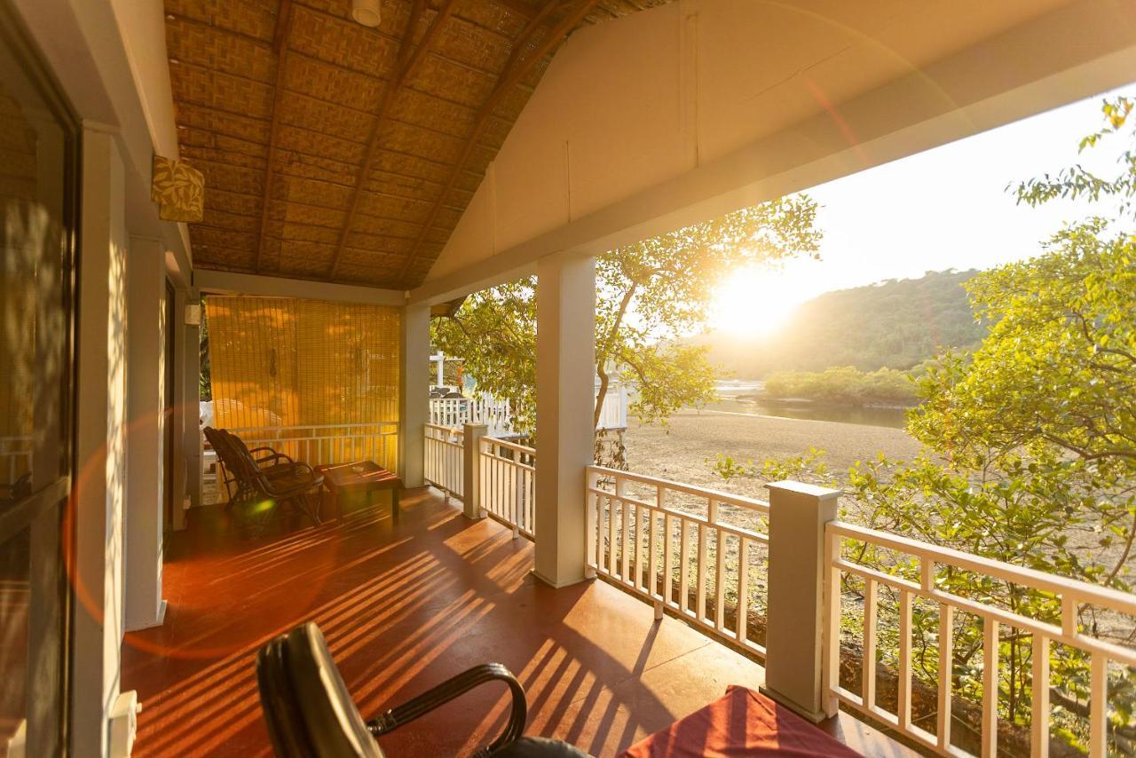 Dreamcatcher Unique Retreat Yoga & Spa Palolem Eksteriør bilde