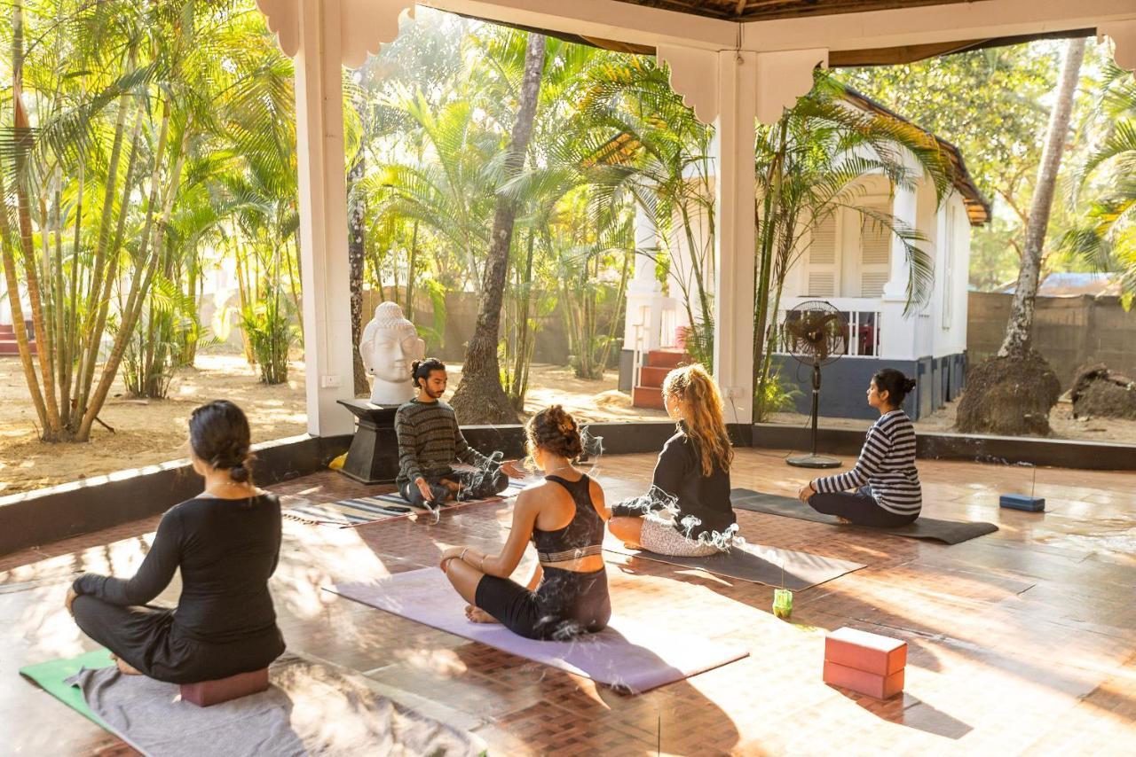 Dreamcatcher Unique Retreat Yoga & Spa Palolem Eksteriør bilde