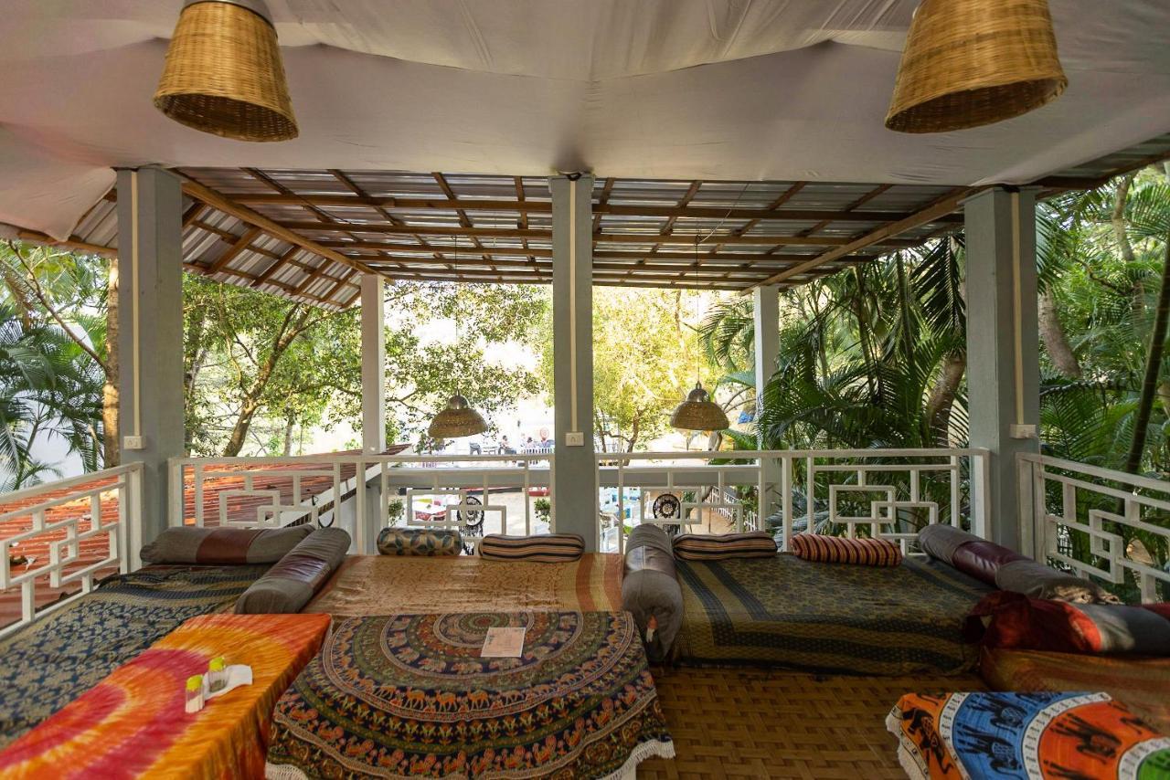 Dreamcatcher Unique Retreat Yoga & Spa Palolem Eksteriør bilde