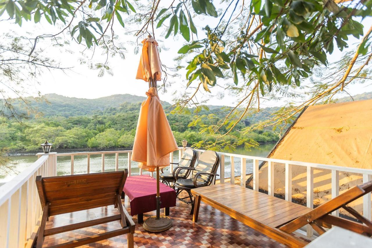 Dreamcatcher Unique Retreat Yoga & Spa Palolem Eksteriør bilde