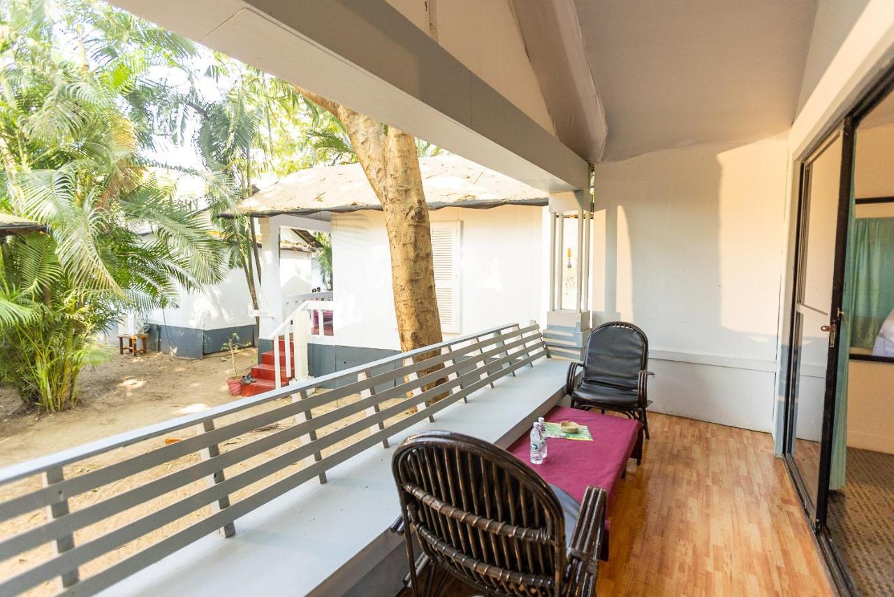 Dreamcatcher Unique Retreat Yoga & Spa Palolem Eksteriør bilde