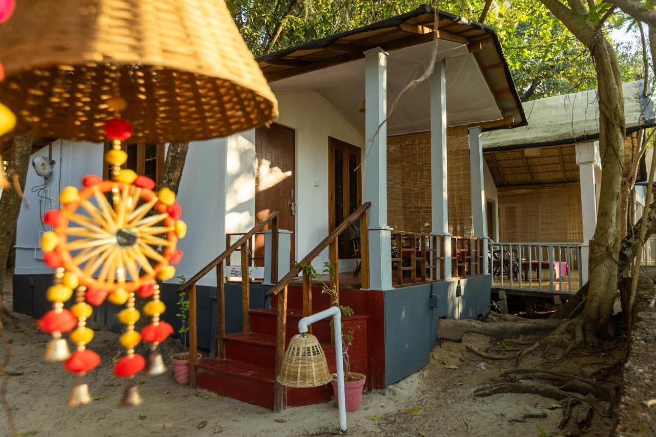 Dreamcatcher Unique Retreat Yoga & Spa Palolem Eksteriør bilde