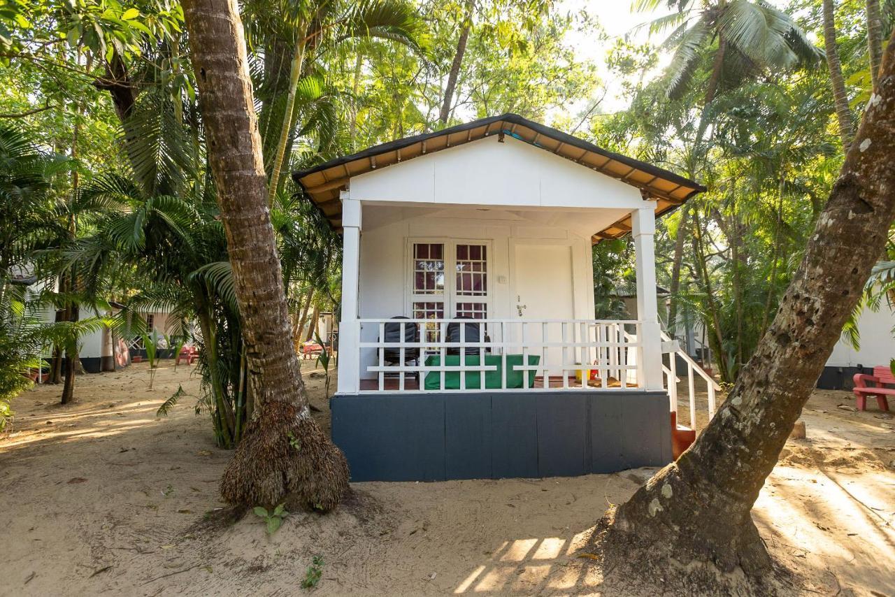 Dreamcatcher Unique Retreat Yoga & Spa Palolem Eksteriør bilde