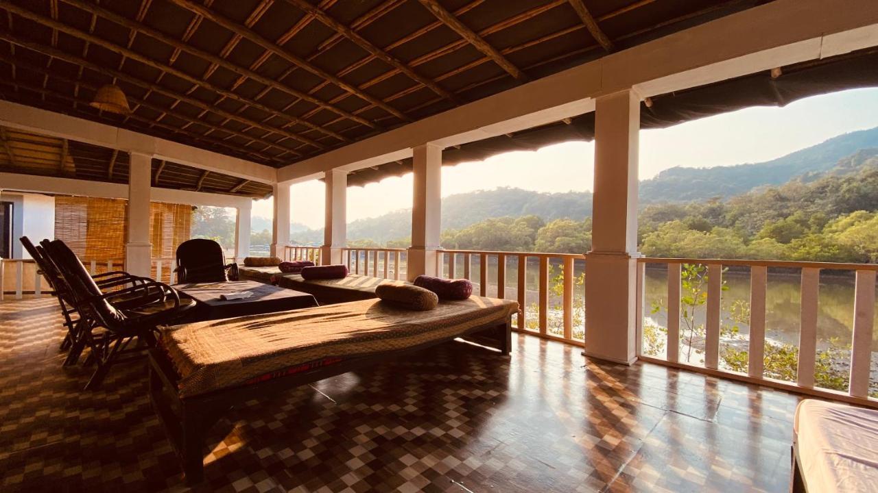 Dreamcatcher Unique Retreat Yoga & Spa Palolem Eksteriør bilde