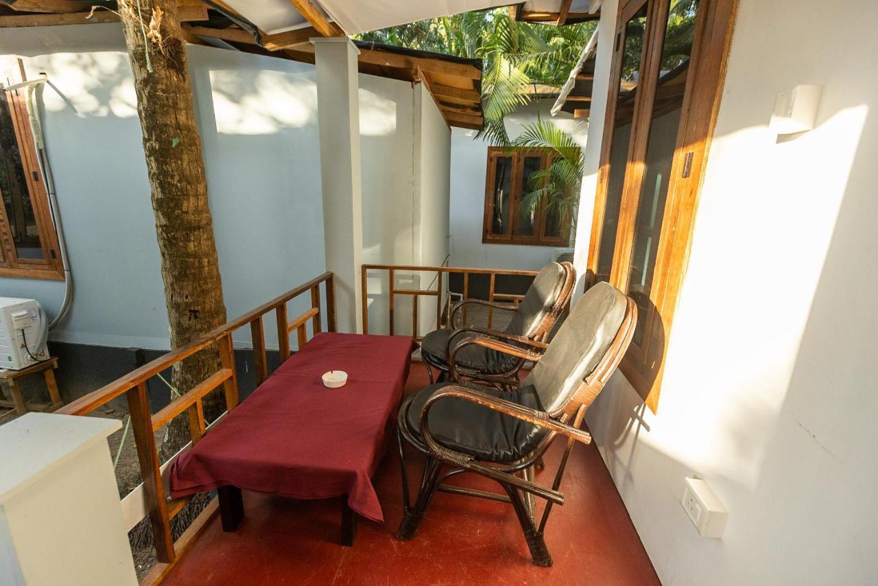 Dreamcatcher Unique Retreat Yoga & Spa Palolem Eksteriør bilde