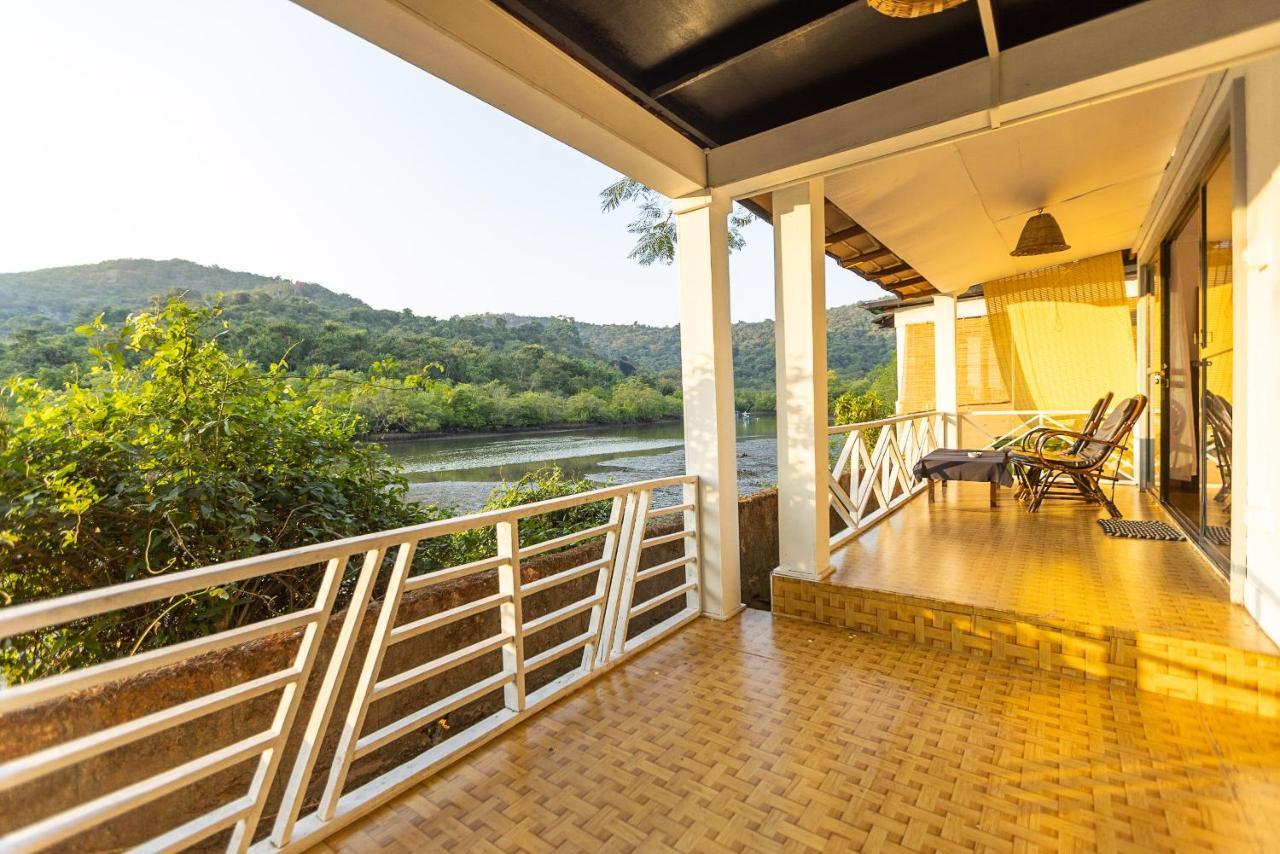Dreamcatcher Unique Retreat Yoga & Spa Palolem Eksteriør bilde