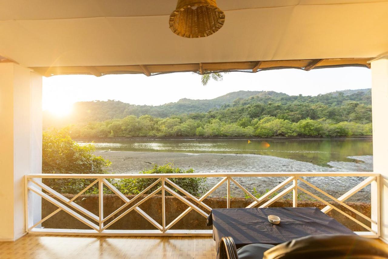 Dreamcatcher Unique Retreat Yoga & Spa Palolem Eksteriør bilde