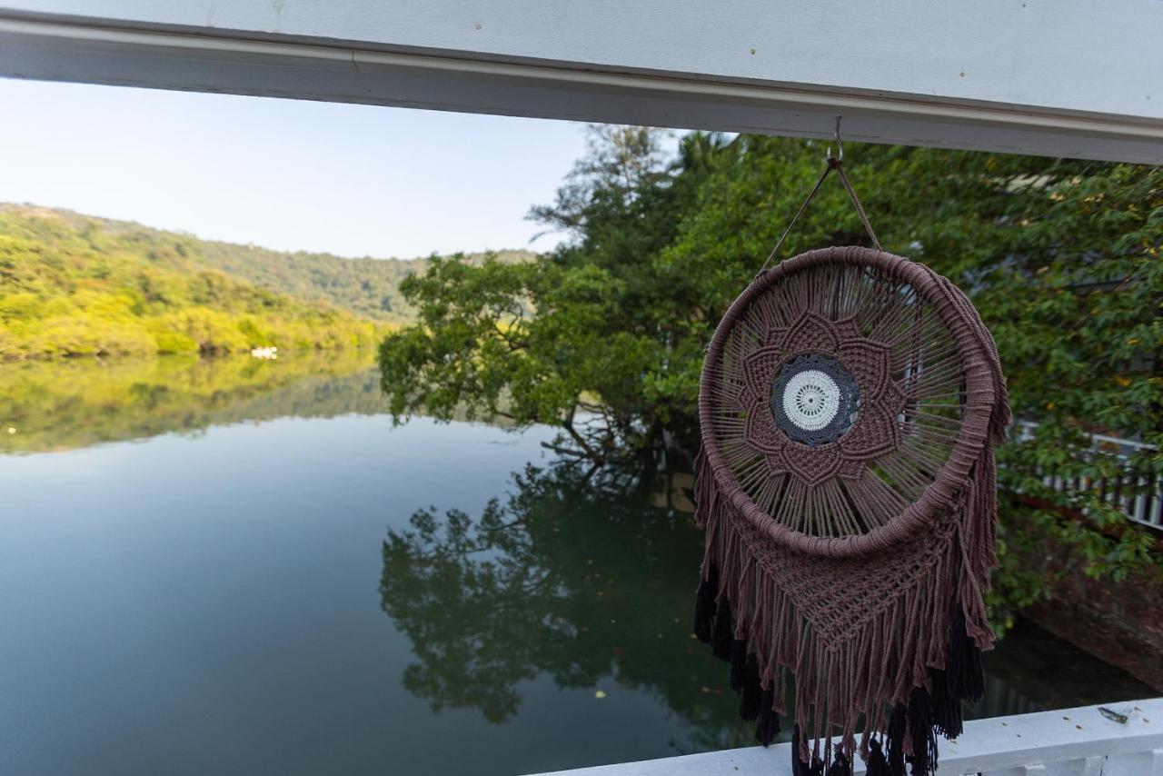 Dreamcatcher Unique Retreat Yoga & Spa Palolem Eksteriør bilde