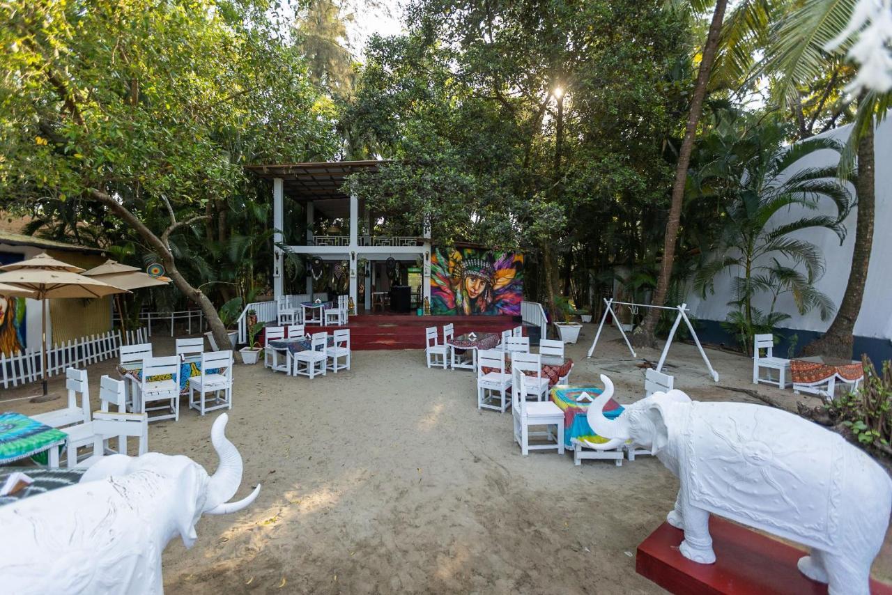 Dreamcatcher Unique Retreat Yoga & Spa Palolem Eksteriør bilde