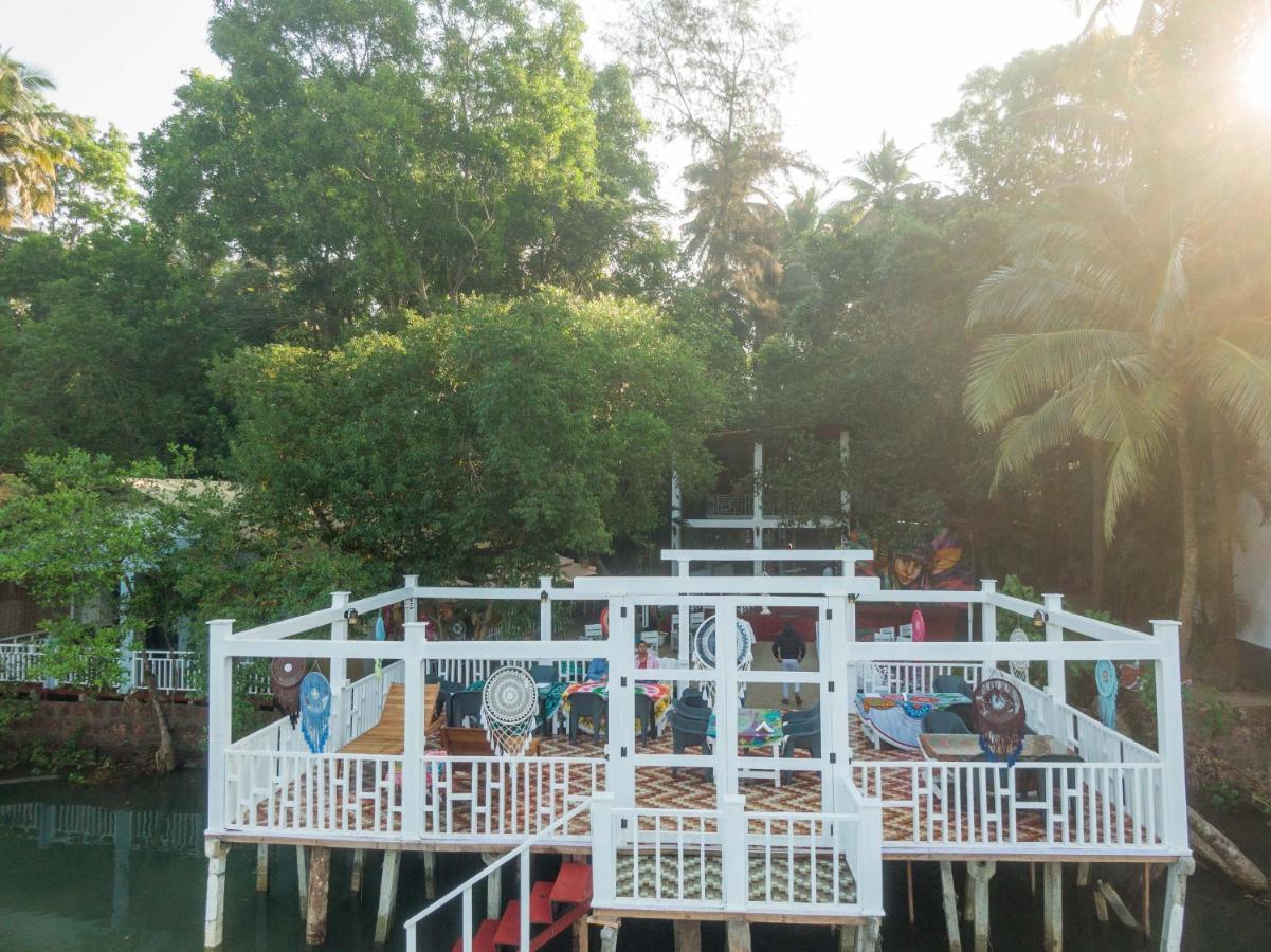 Dreamcatcher Unique Retreat Yoga & Spa Palolem Eksteriør bilde