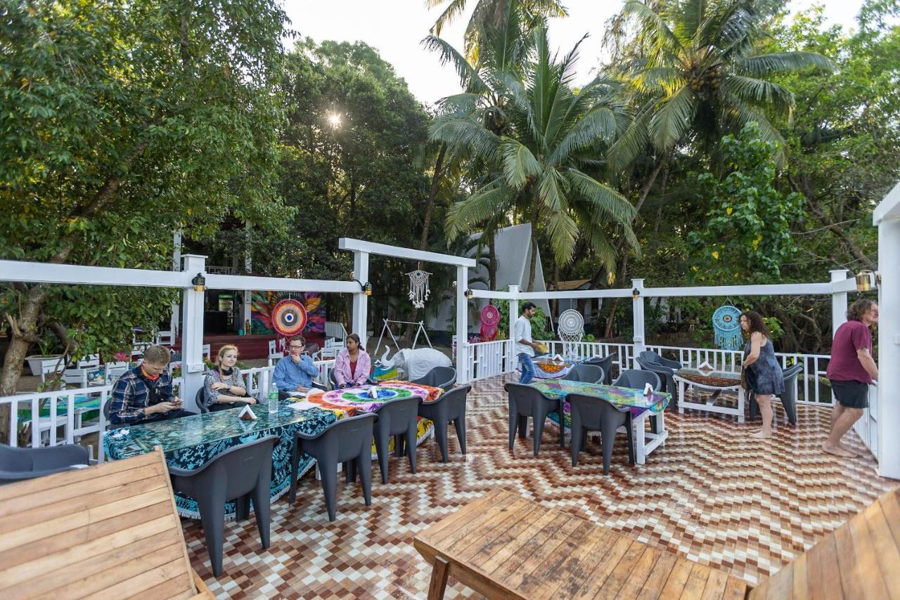 Dreamcatcher Unique Retreat Yoga & Spa Palolem Eksteriør bilde