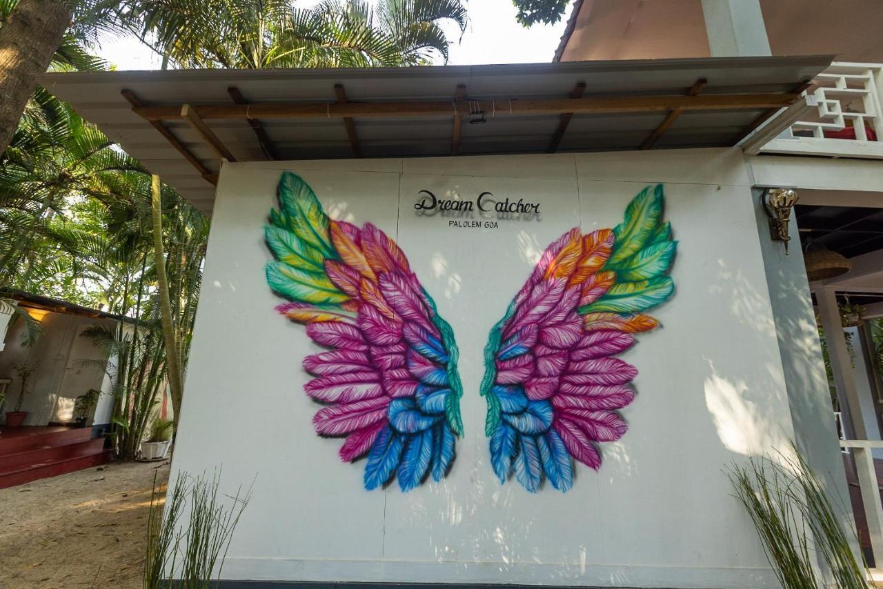 Dreamcatcher Unique Retreat Yoga & Spa Palolem Eksteriør bilde