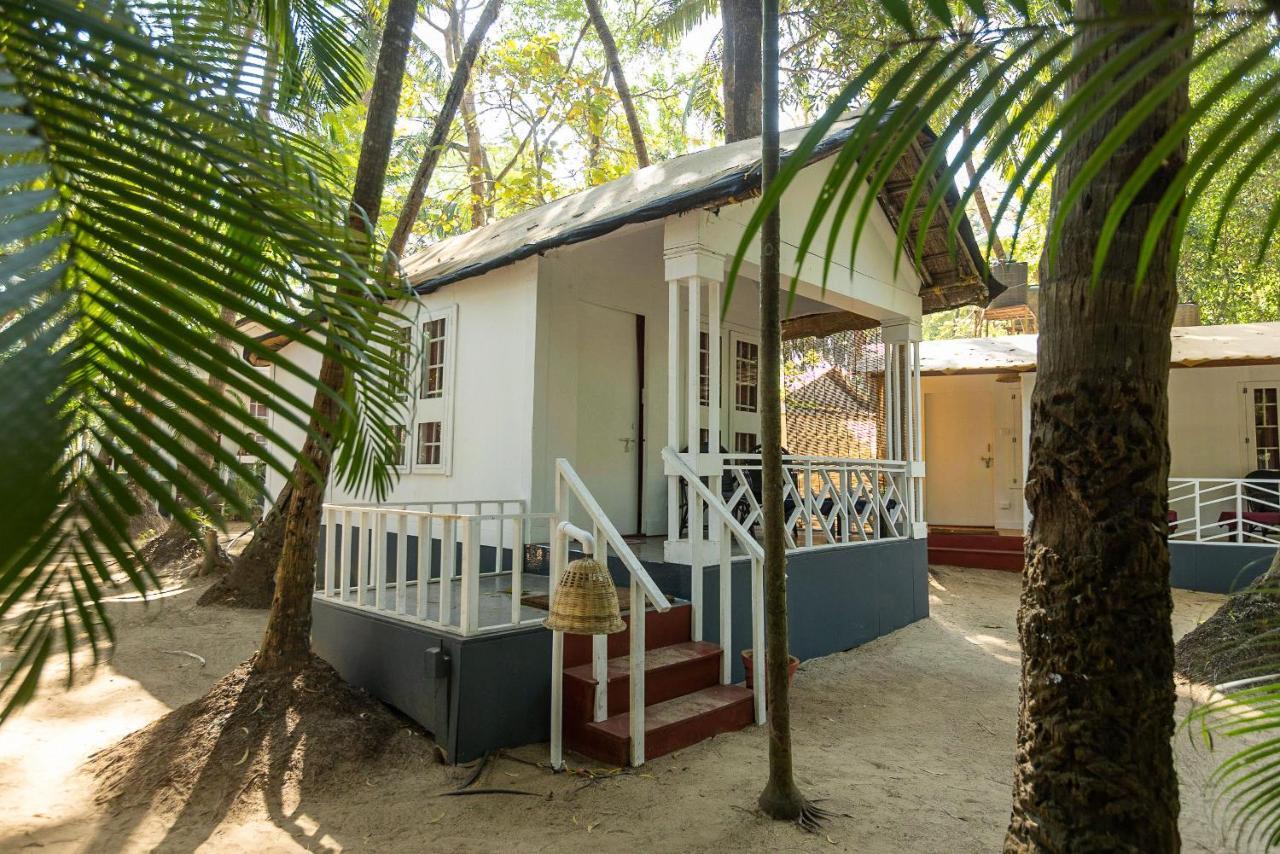 Dreamcatcher Unique Retreat Yoga & Spa Palolem Eksteriør bilde