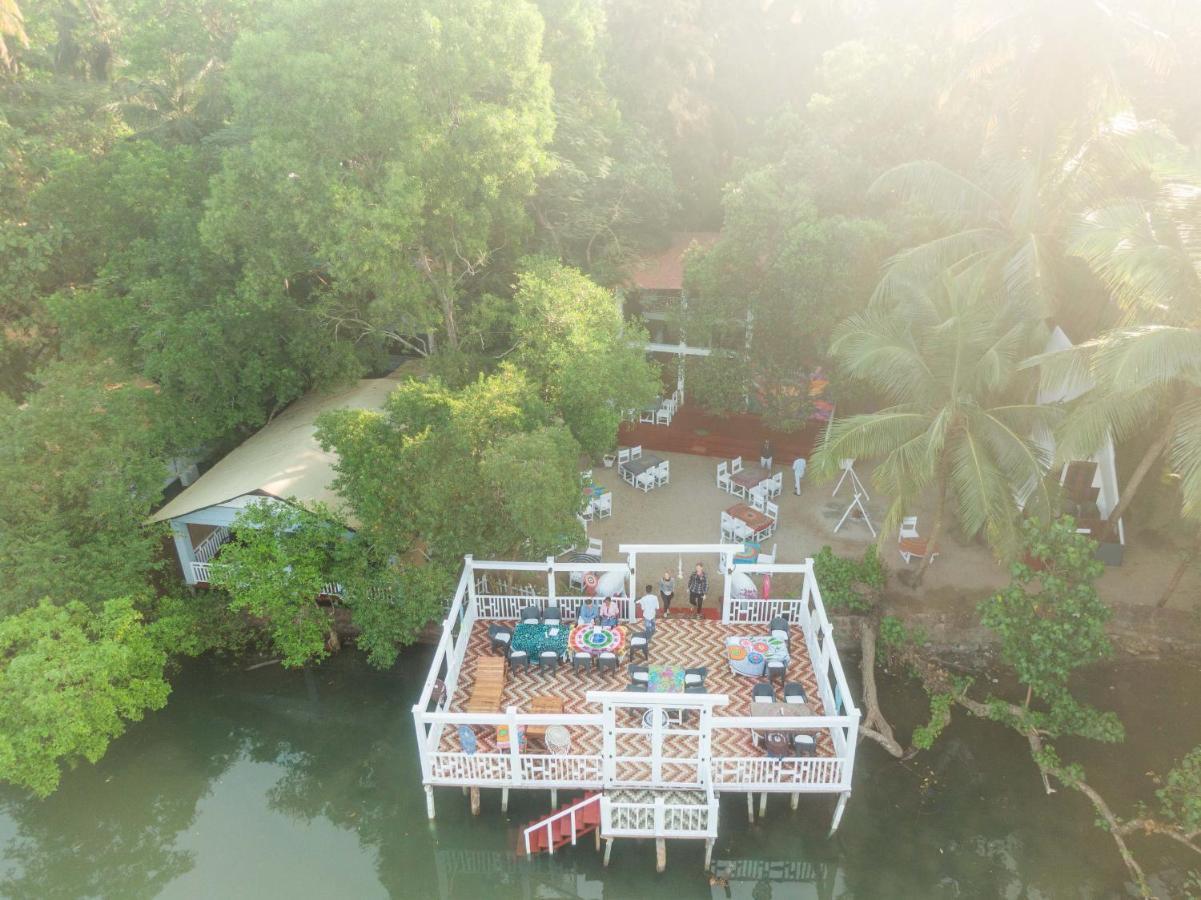 Dreamcatcher Unique Retreat Yoga & Spa Palolem Eksteriør bilde
