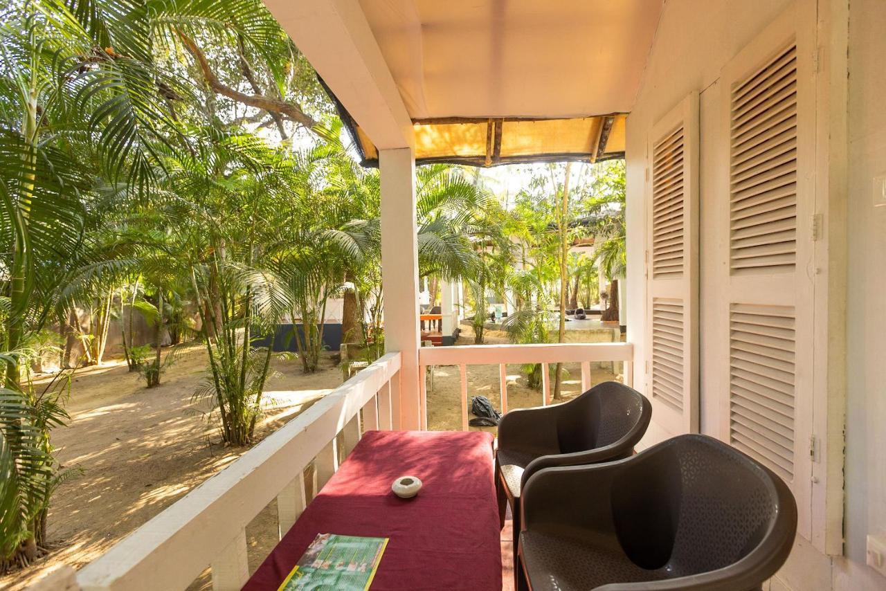 Dreamcatcher Unique Retreat Yoga & Spa Palolem Eksteriør bilde
