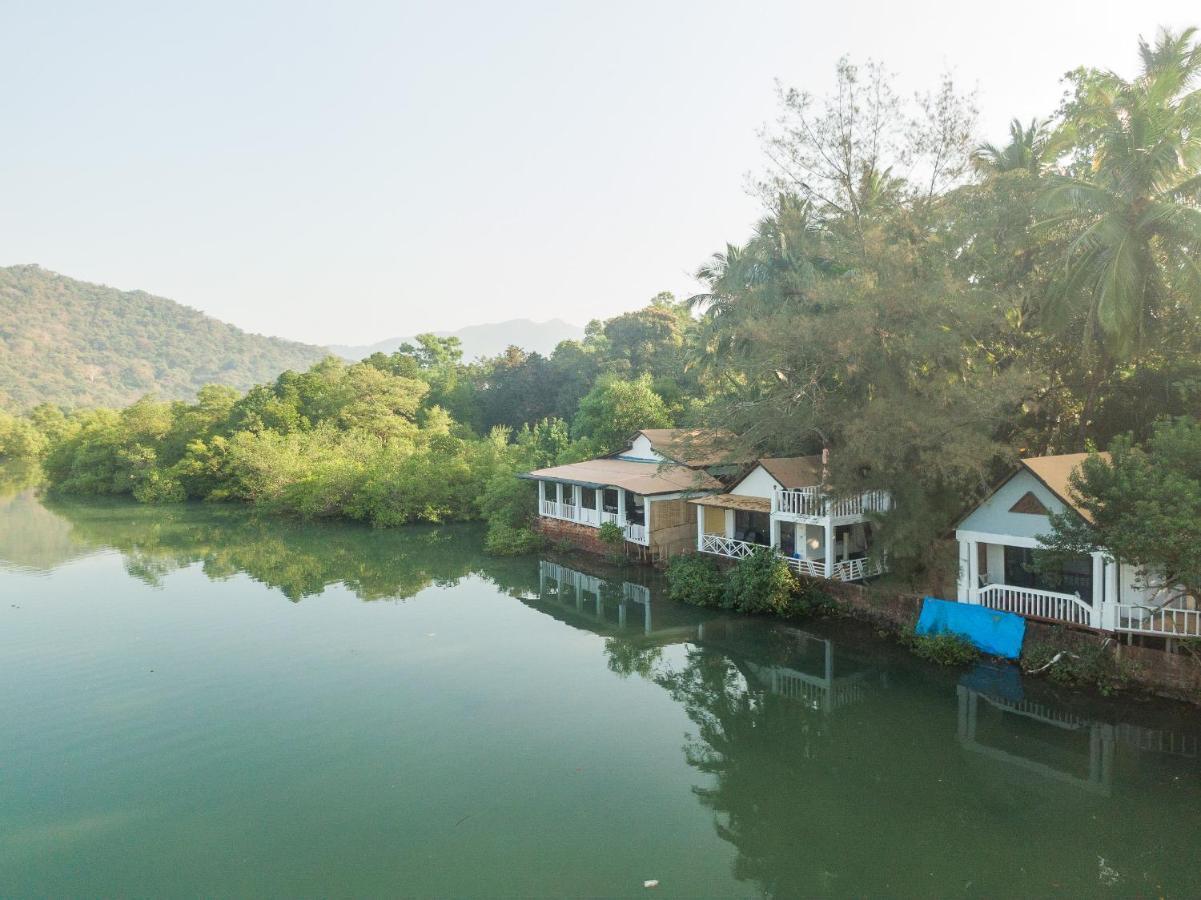 Dreamcatcher Unique Retreat Yoga & Spa Palolem Eksteriør bilde