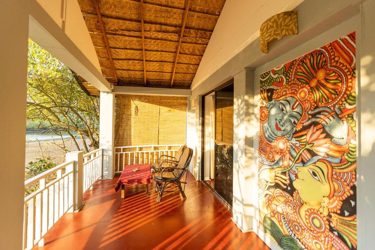 Dreamcatcher Unique Retreat Yoga & Spa Palolem Eksteriør bilde