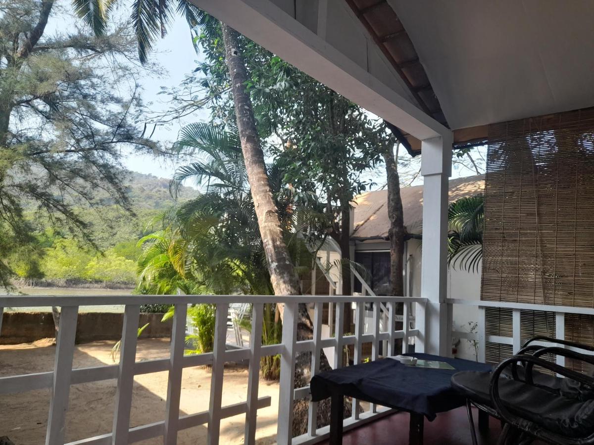 Dreamcatcher Unique Retreat Yoga & Spa Palolem Eksteriør bilde