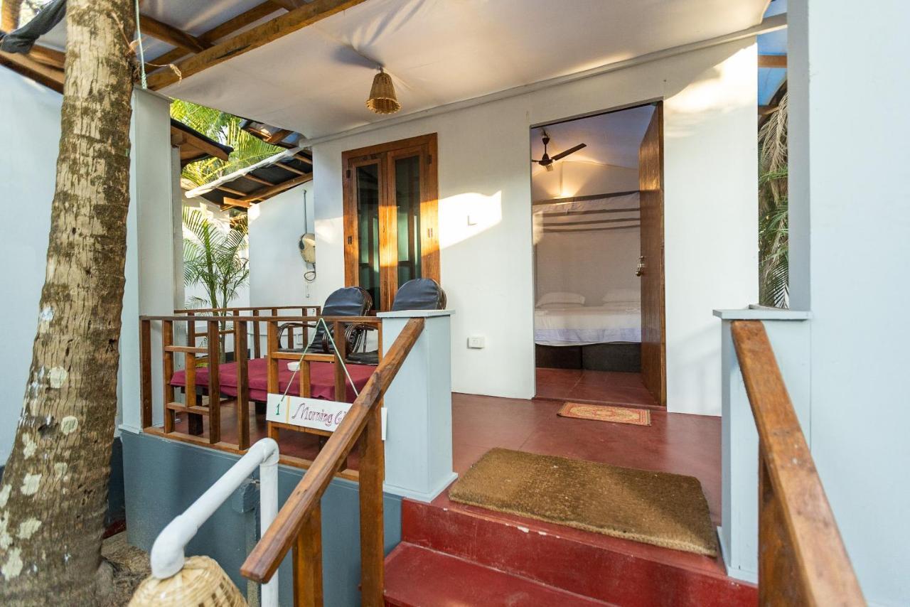 Dreamcatcher Unique Retreat Yoga & Spa Palolem Eksteriør bilde