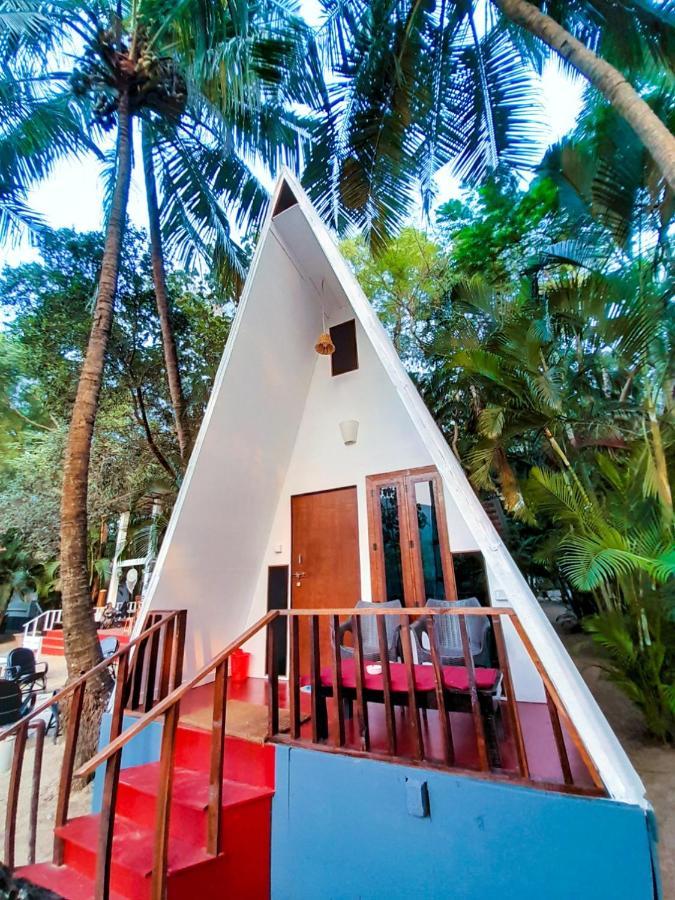 Dreamcatcher Unique Retreat Yoga & Spa Palolem Eksteriør bilde