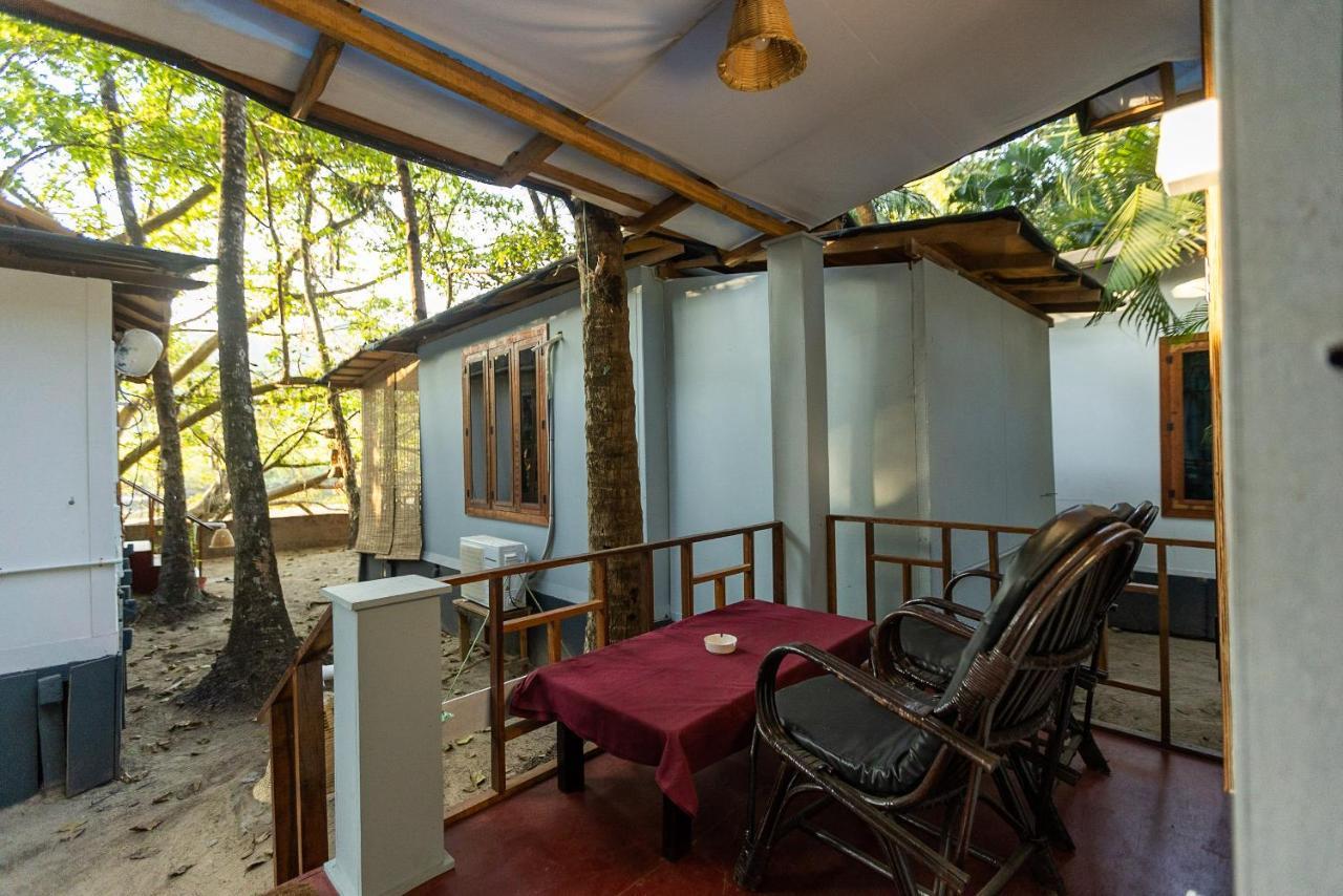 Dreamcatcher Unique Retreat Yoga & Spa Palolem Eksteriør bilde