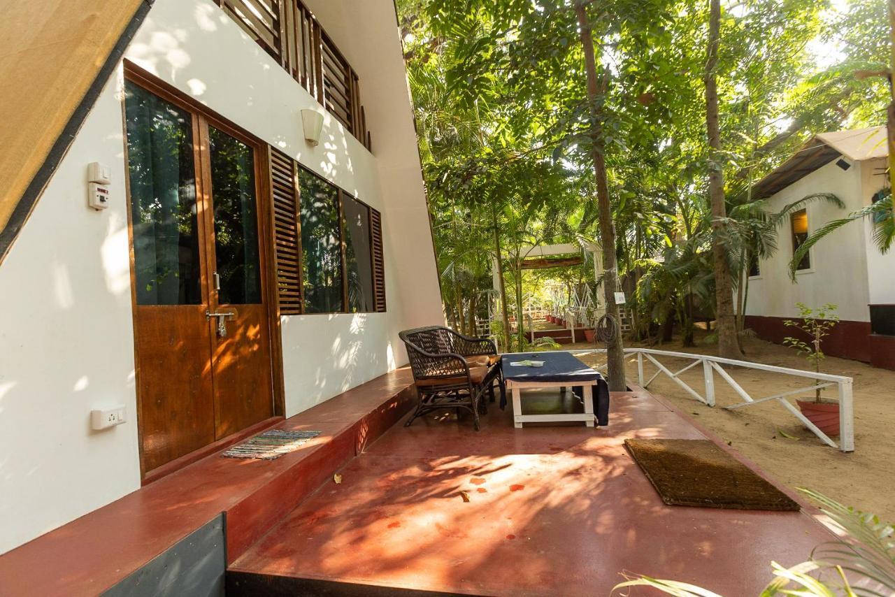 Dreamcatcher Unique Retreat Yoga & Spa Palolem Eksteriør bilde